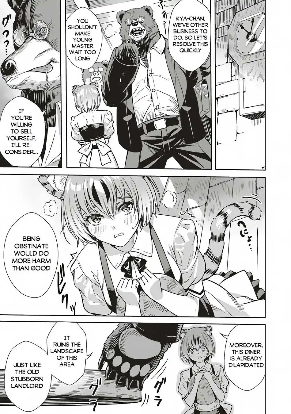 Isekai Saikyou no Daimaou, Tensei Shi Boukensha ni Naru Chapter 2.1 20